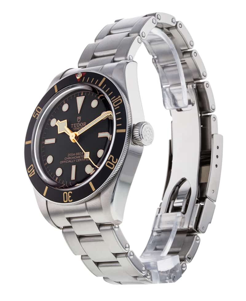 Tudor Heritage Black Bay M79030N-0001